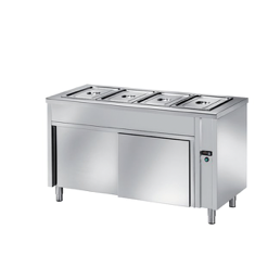 HEATED TOP COUNTER